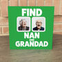 Nan And Grandad Gift 'Find Grandad And Grandma', thumbnail 1 of 6