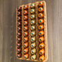 Nespresso® Coffee Pod Holder Solid Oak, thumbnail 2 of 3
