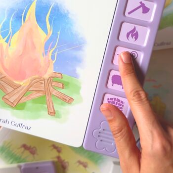 Prophet Ibrahim Sound Book, 3 of 4