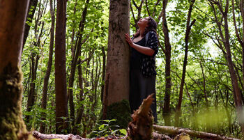 Yoga And Forest Bathing Experience In Brighton. For Two, 10 of 12