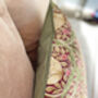 Pimpernel Aubergine William Morris 18' Cushion Cover, thumbnail 3 of 6