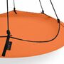 Rust Orange Floating Hanging Bed, thumbnail 5 of 12