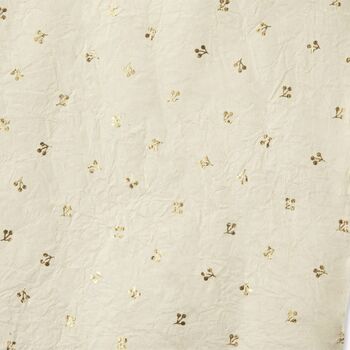 Set Of Three Rolls Of Christmas Gift Wrap, 2 of 6