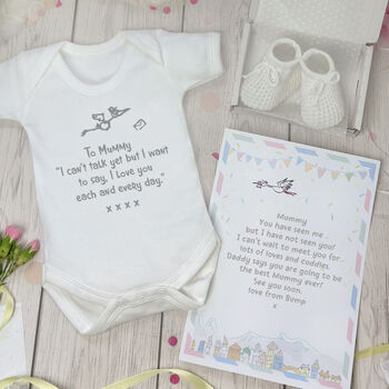 Mum To Be Birthday Gift , From The Bump, 7 of 12