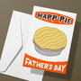 Happ Pie Father's Day Card, thumbnail 3 of 4