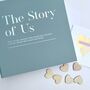 Coffee Table 'The Story Of Us' Memory Album, thumbnail 2 of 4