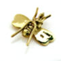 Sterling Silver Or Gold Bee Charm, thumbnail 3 of 6
