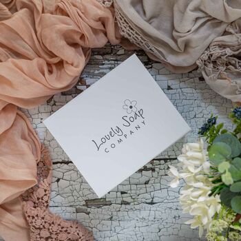 Personalised Lavender Soap Collection Gift Set, 7 of 9