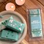 Apple Doughnut Wax Melts Bakery Inspired Wax Melt Snap Bar, thumbnail 1 of 5