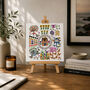 A Wonderful Life Hand Embroidery Kit, thumbnail 1 of 12
