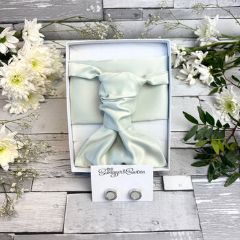 Willow Wedding Set, 9 of 9