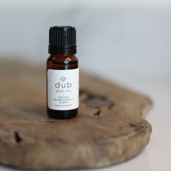 'Ground' Essential Oil Blend, 2 of 3