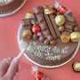 Chocoholic Smash Cake, thumbnail 5 of 10