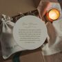 Personalised Mum Birthday Candle Gift, thumbnail 2 of 7