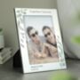 Personalised Botanical Photo Frame, thumbnail 2 of 4