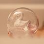 Bath Toy Swan Family Water Ball, thumbnail 2 of 3
