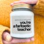Thank You Gift For A Fantastic Teacher, thumbnail 1 of 9