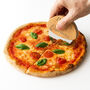 Personalised Family Pizza 'At The' Cutter, thumbnail 2 of 3