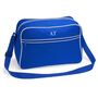 Personalised Retro Shoulder Bag For School, thumbnail 6 of 7