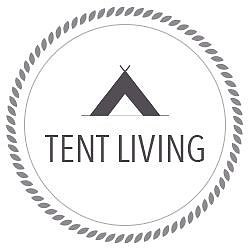 Tent Living Logo