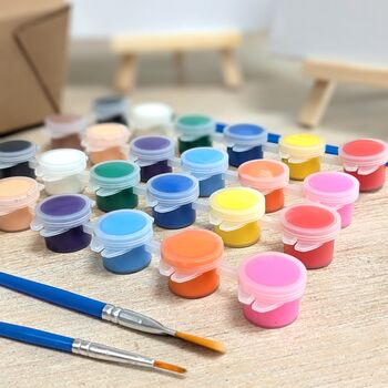 Paint Your Partner Challenge Kit, 3 of 4
