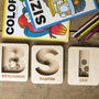 Letter Personalised Money Box, thumbnail 2 of 7