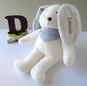 personalised soft toys