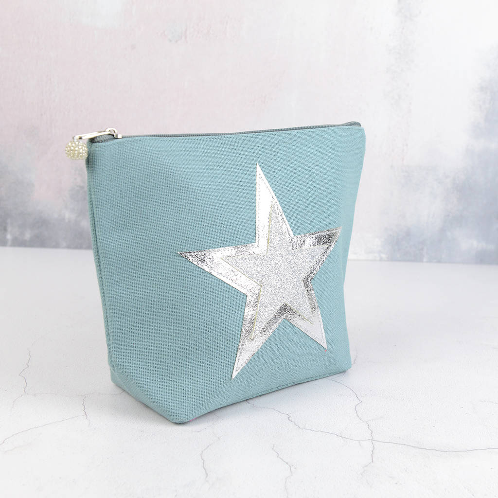 star make up bag