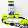 Personalised Classic Tennis Balls, thumbnail 9 of 12