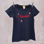 Spinster Tshirt For Single Ladies, thumbnail 2 of 4