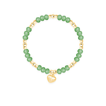 Affirmations Bracelet Never Give Up, 2 of 4