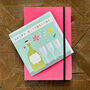 Happy Retirement Champagne Card, thumbnail 5 of 5