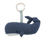 Musical Whale Cot Toy, thumbnail 2 of 2