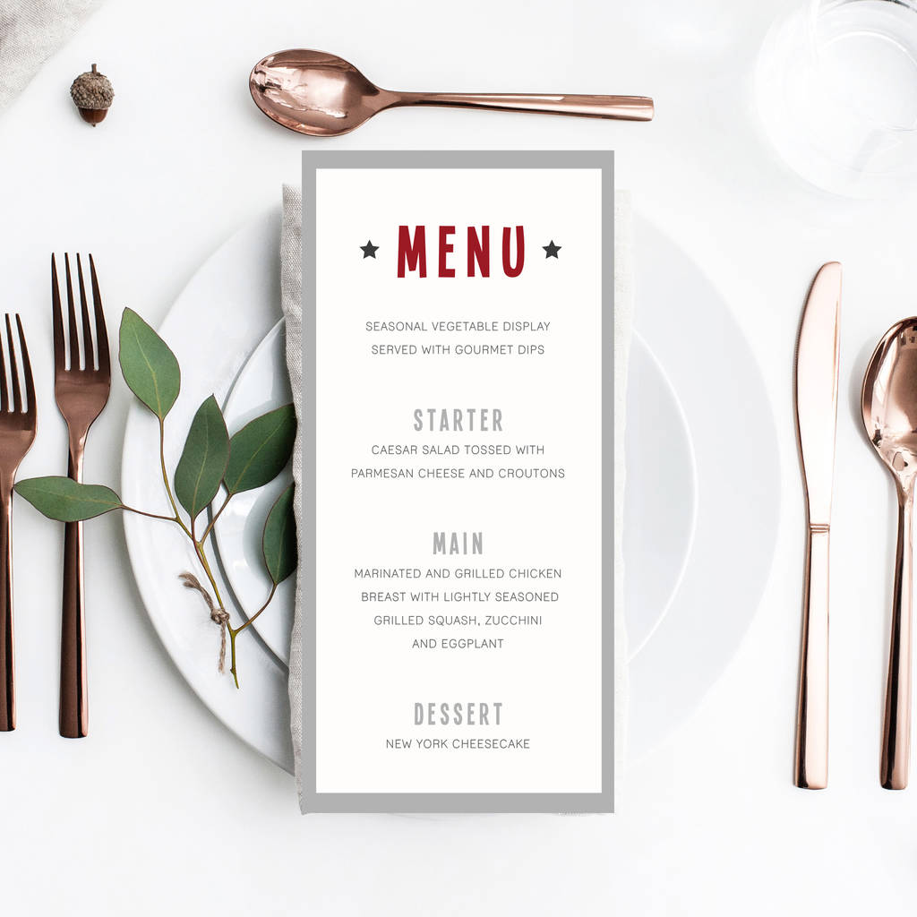 Retro Movie Poster Table Plan By Rodo Creative