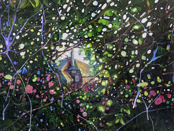 Dissolving Dream Abstract, 4 of 10