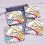 Favourite Football Grounds Coasters, thumbnail 5 of 12