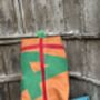 Large Recycled Sailcloth Wash Bag, thumbnail 5 of 7