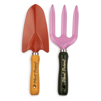 Colour Block Garden Bag, 5 of 9