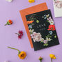 Champ De Fleur 'Love You' Botanical Card, thumbnail 1 of 2