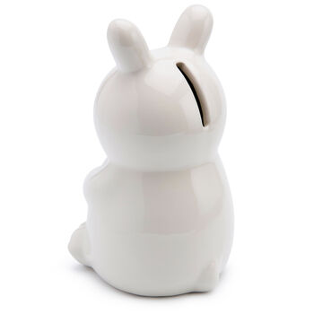 Bunny Money Box For Kids, 5 of 7