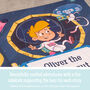 Personalised Children's Astronaut Storybook Gift, thumbnail 3 of 12