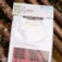 Scottish 'The Wean' Short Sleeve T Shirt, thumbnail 2 of 3