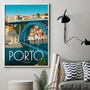 Porto Art Print, thumbnail 4 of 4