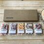 Personalised Vegan Fizz Box Letterbox Sweets Gift, thumbnail 1 of 6