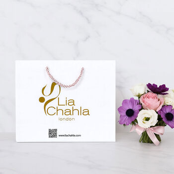 Aromatherapy Rose Soy Candle Gifts For Her With Crystals And Flowers, 12 of 12