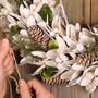 Personalised Festival Of Frights Halloween Wreath, thumbnail 3 of 4