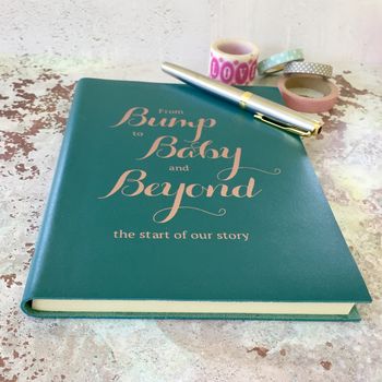 Pregnancy And Beyond Journal, 2 of 3