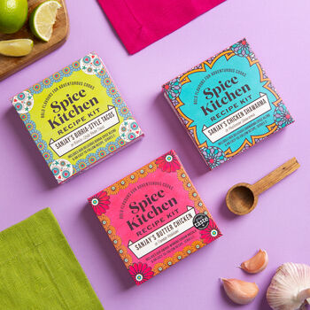 Butter Chicken Recipe Kit | Spice Kitchen, 5 of 11