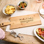 Personalised Retirement Serving Board, thumbnail 1 of 3