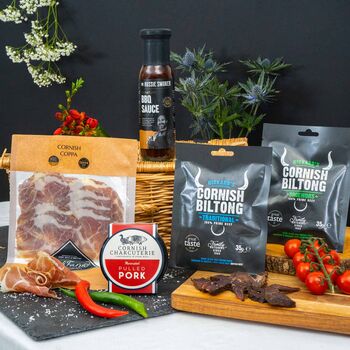 Cornish Meat Lovers Hamper, 3 of 8